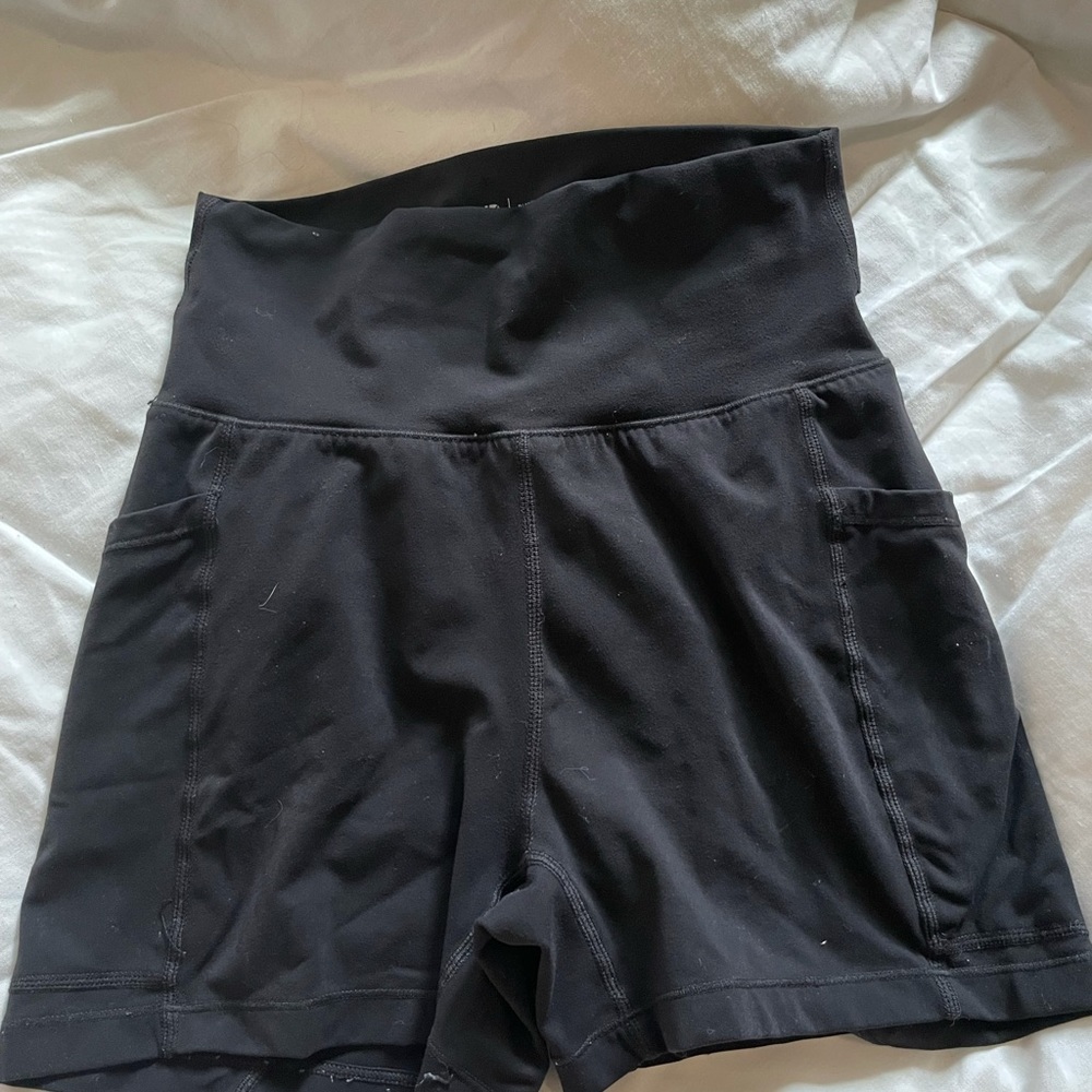 Buffbunny shorts